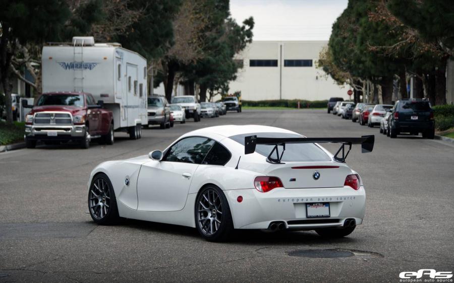  BMW Z4 M Coupe by EAS 2014 года  (фото 4 из 10)